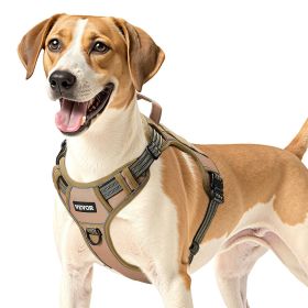 Dog Harness for Large Dogs No Pull Tactical Dog Harness Adjustable Pet Vest Dog Harness for Large Dogs No Pull Tactical Dog Harness Adjustable Pet Vest